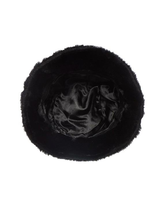 Kangol Faux Fur Bucket