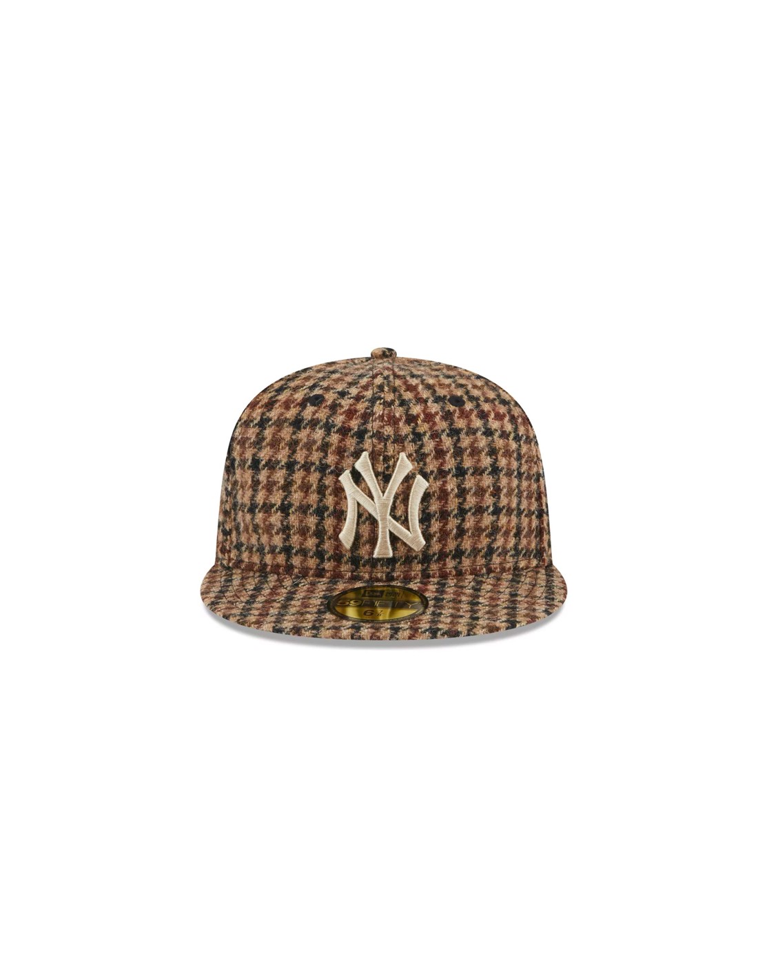 New Era 59Fifty Harris Tweed NEYYAN