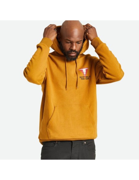 Brixton Galveston Hood