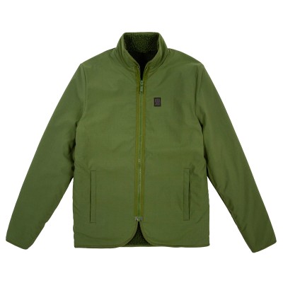 TD Sherpa jacket 2