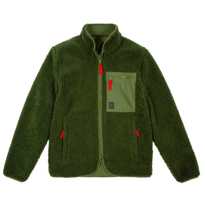 TD Sherpa jacket