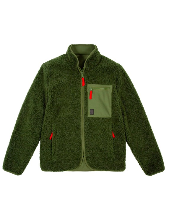 TD Sherpa jacket