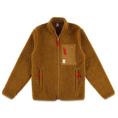 TD Sherpa jacket