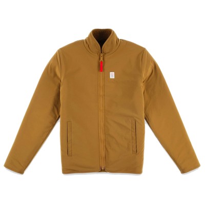 TD Sherpa jacket 2