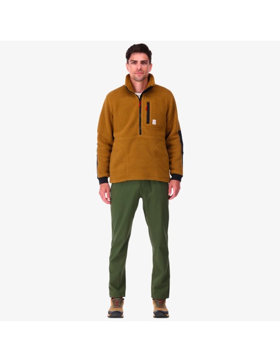 TD Mountain Fleece Pullover TD Mountain Fleece Pullover