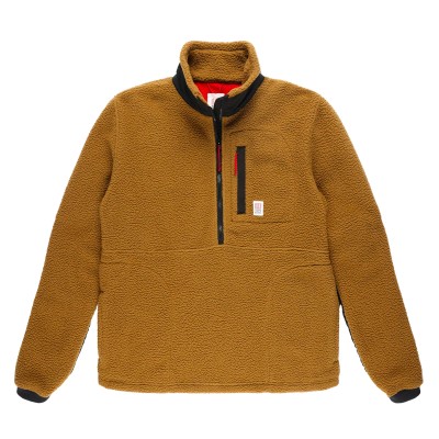 TD Mountain Fleece Pullover