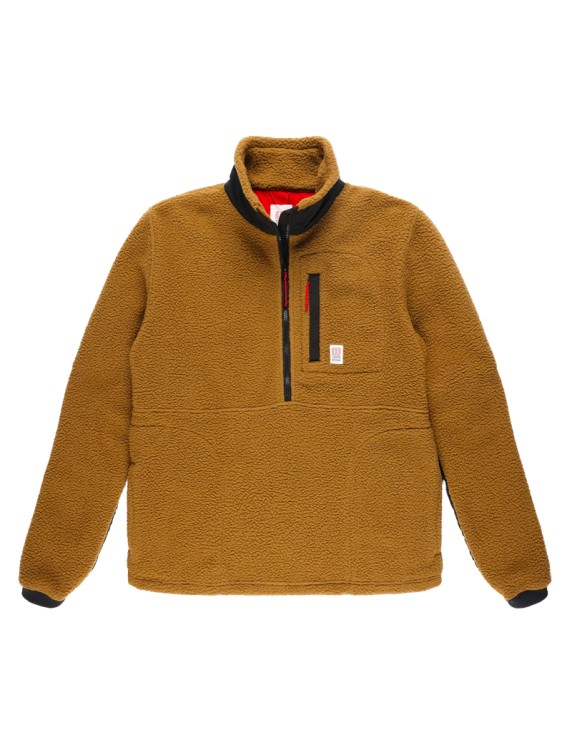 TD Mountain Fleece Pullover