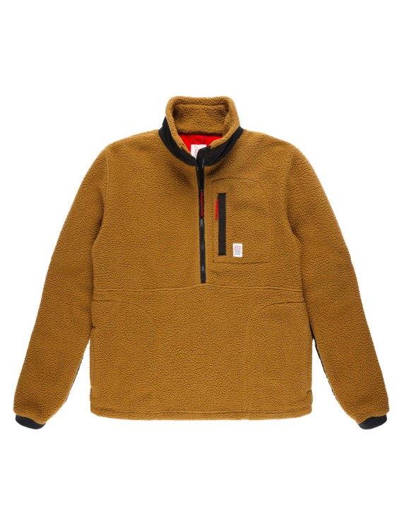 TD Mountain Fleece Pullover