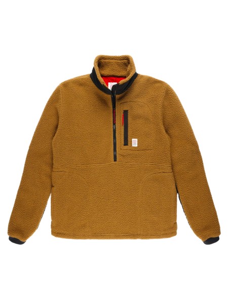 TD Mountain Fleece Pullover