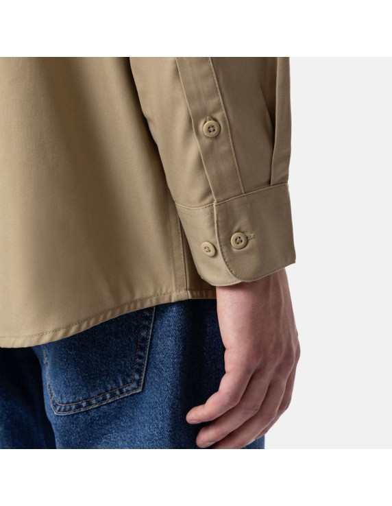 Dickies Work Shirt LS Rec