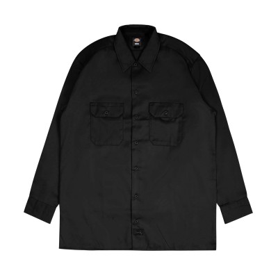 Dickies Work Shirt LS Rec