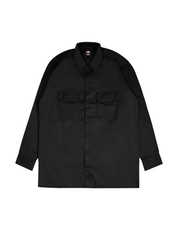 Dickies Work Shirt LS Rec