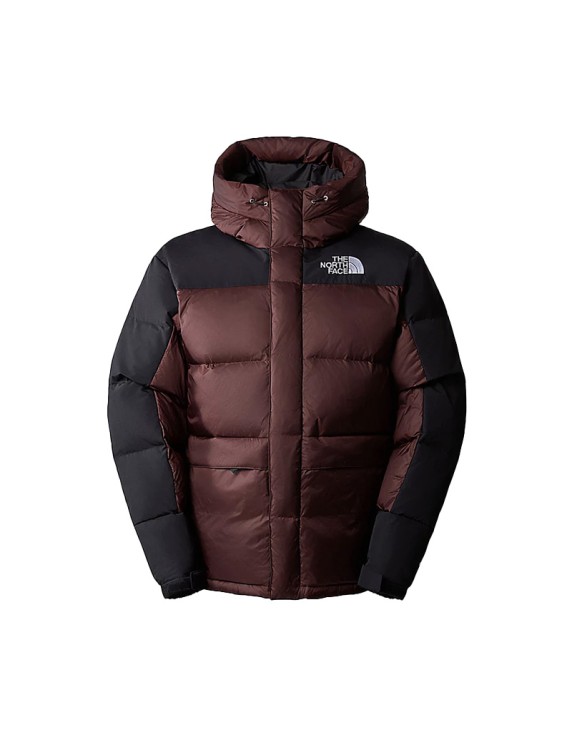 TNF Himalayan Down Parka Brwn/Blk