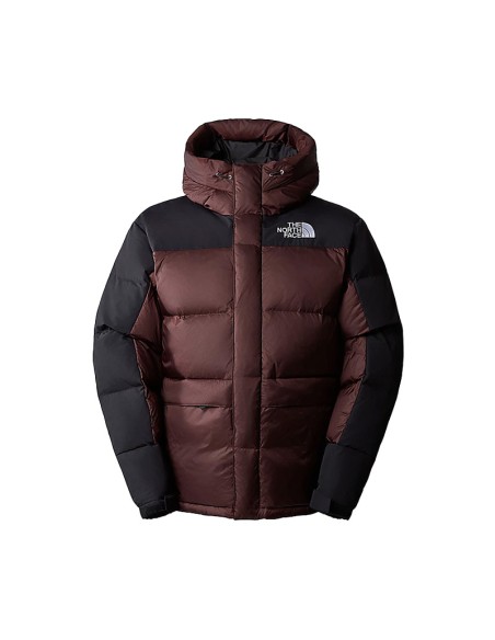 TNF Himalayan Down Parka Brwn/Blk