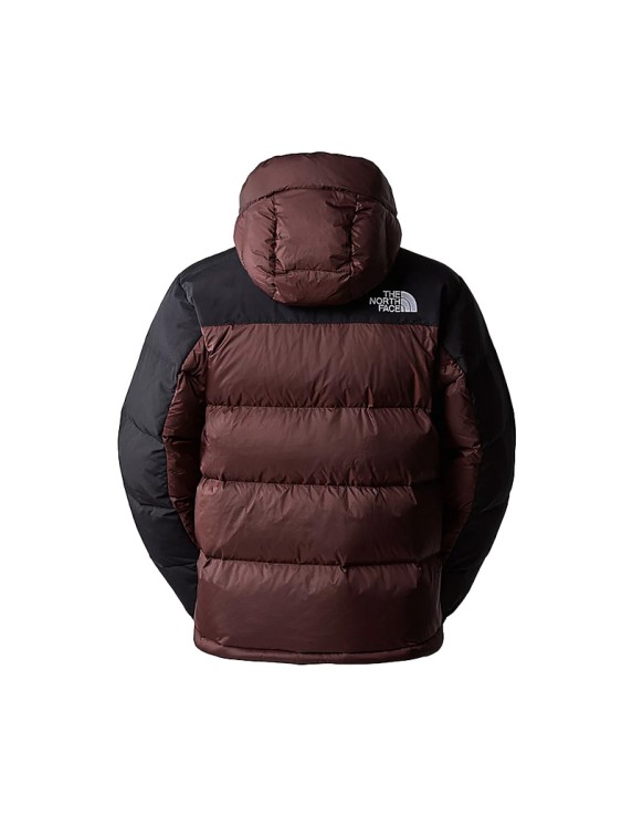 TNF Himalayan Down Parka Brwn/Blk