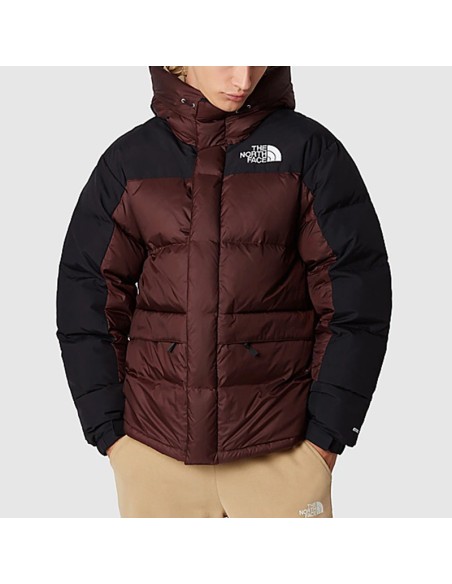 TNF Himalayan Down Parka Brwn/Blk