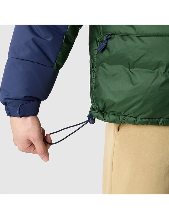 TNF Himalayan Down Parka Pine/SmtNavy