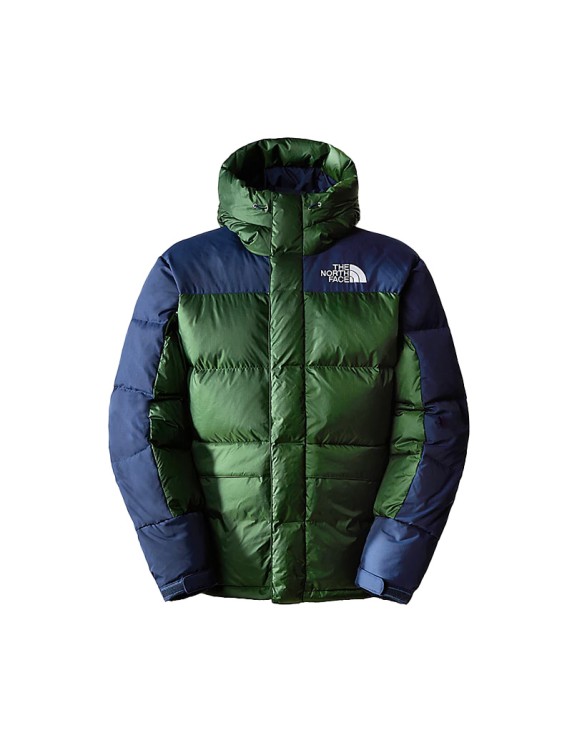 TNF Himalayan Down Parka Pine/SmtNavy