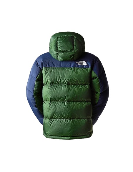 TNF Himalayan Down Parka Pine/SmtNavy