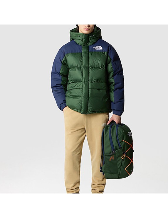 TNF Himalayan Down Parka Pine/SmtNavy