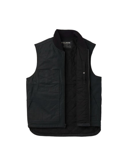 FILSON Tin Cloth Insulated Work Vest