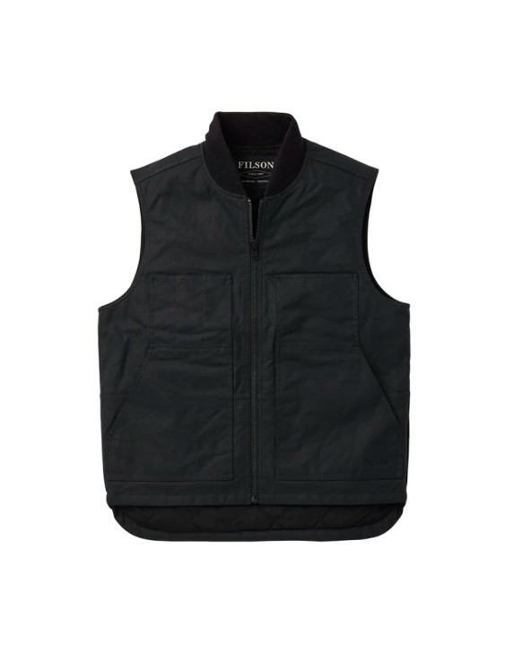 FILSON Tin Cloth Insulated Work Vest