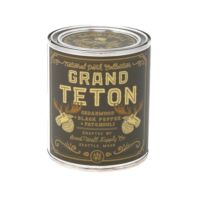 G&W 8oz Grand Teton