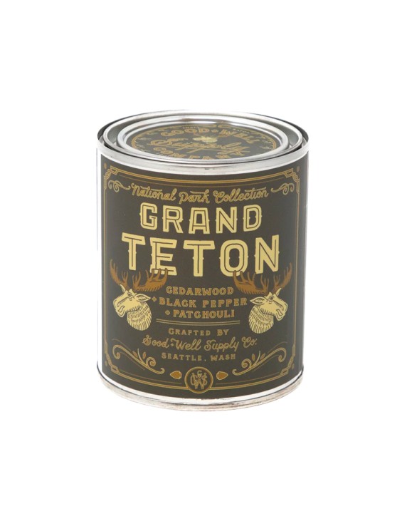G&W 8oz Grand Teton