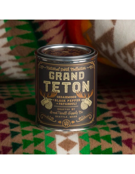G&W 8oz Grand Teton