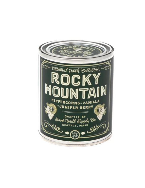 G&W 8oz Rocky Mountain