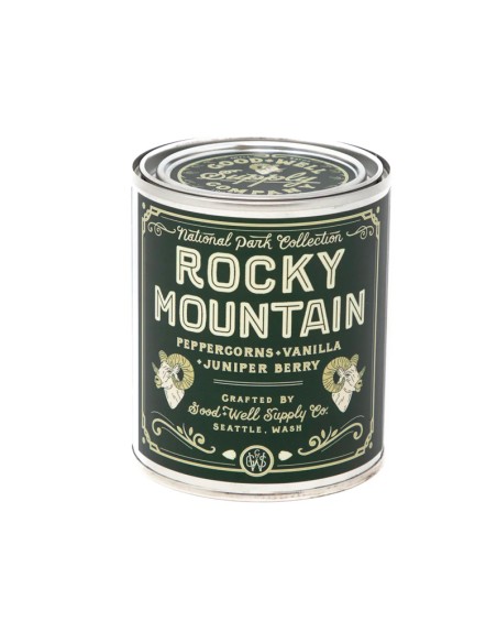 G&W 8oz Rocky Mountain