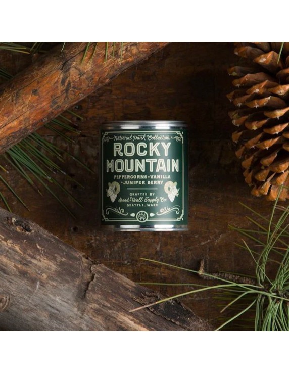 G&W 8oz Rocky Mountain