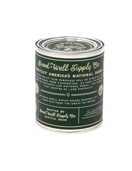 G&W 8oz Rocky Mountain