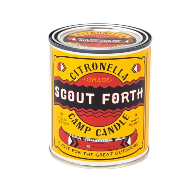 G&W 8oz Scout Forth x...