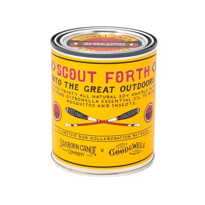 G&W 8oz Scout Forth x... 2