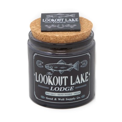 G&W 12oz The Lookout Lake