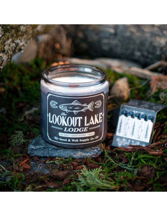 G&W 12oz The Lookout Lake