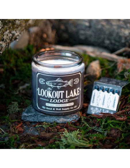 G&W 12oz The Lookout Lake