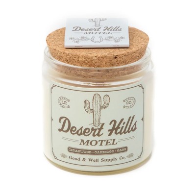 G&W 12oz Desert Hills Motel