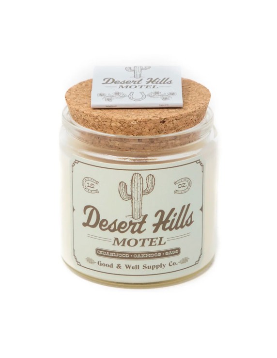 G&W 12oz Desert Hills Motel