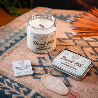 G&W 12oz Desert Hills Motel 2