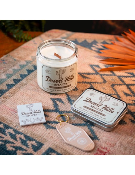 G&W 12oz Desert Hills Motel