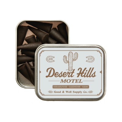 G&W Incense Desert Hills Motel