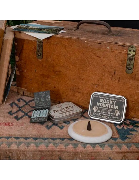 G&W Incense The Lookout Lake