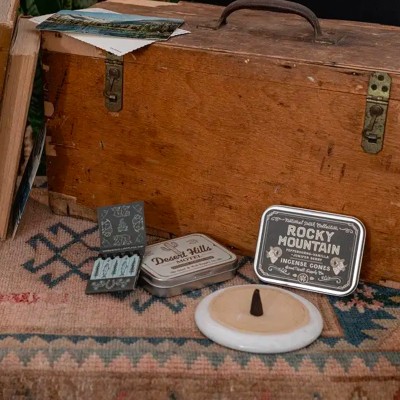 G&W Incense The Motor Lodge 2