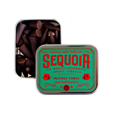 G&W Incense Sequoia