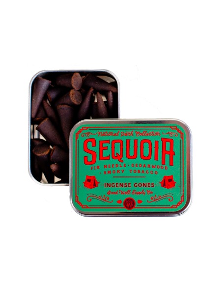 G&W Incense Sequoia