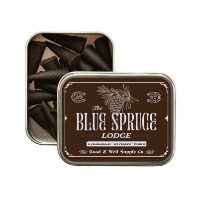 G&W Incense The Blue Spruce