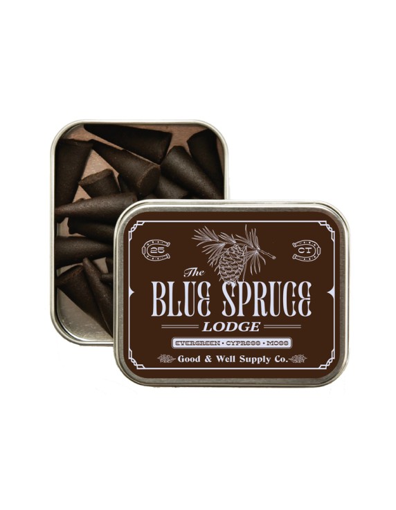 G&W Incense The Blue Spruce