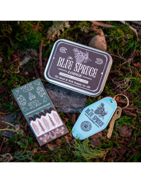 G&W Incense The Blue Spruce